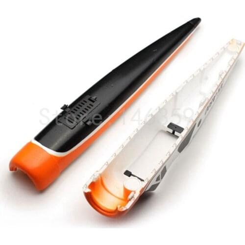 Body cover for XK DHC-2 A600 RC Airplane Spare parts XK A600 body shell cover Free shipping by Register parcel