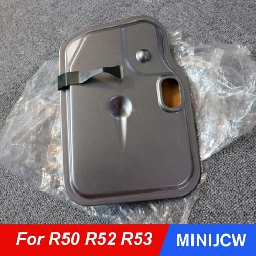 1PCS Car Gearbox Oil Shell Filter Cover For BMW MINI Cooper S One d JCW R50 R52 R53 Hatchback Car Accessories