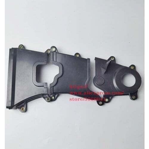 Engine Timing belt cover for Great wall Peri 1.3 3pcs/set