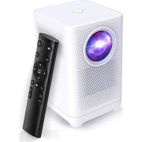 Amazon Top Seller Mini Tablet Phone Android Projector 1080p 4k Laser Full HD Lcd Video Home Theater Projectors for Sale