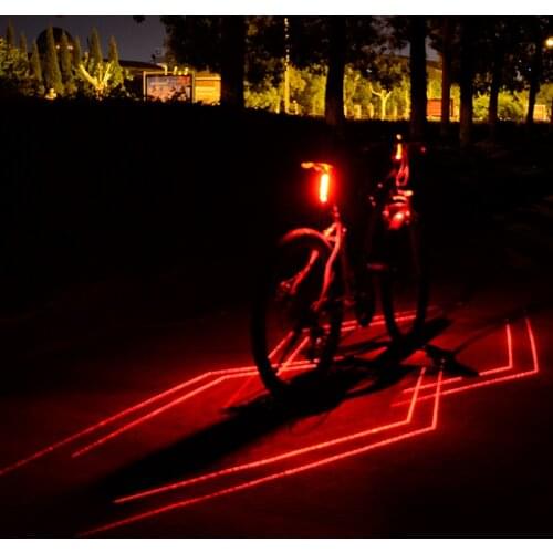 MIFIR Bicycle Lights