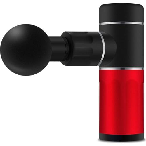 Multifunction Fascia Guns Mini Body Muscle Stimulator Massage Portable Fitness Equipment Cellulite Slimming Products Pain Relief