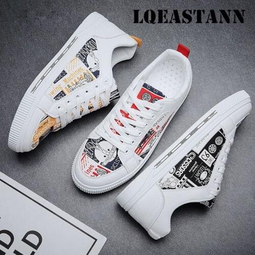 Mens Fashion Skateboard Shoes Breathable Mens Sports Shoes Zapatos Hombre Outdoor Comfortable Casual Sports Shoes Chaussure