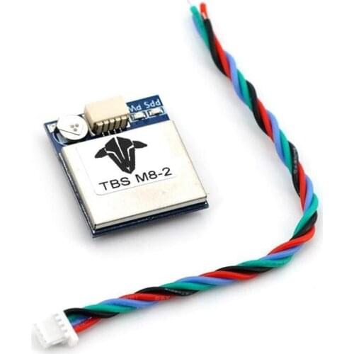 New Upgrade TBS TEAM BLACKSHEEP M8 M8.2 M8-2 GPS GLONASS for remotely piloted aircraft models