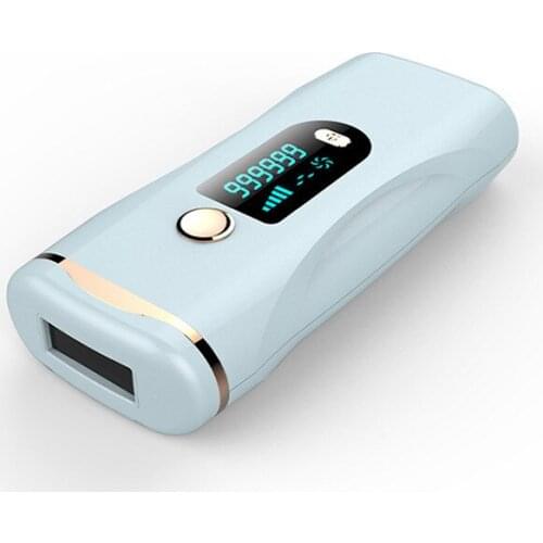 Freezing point laser hair removal equipment