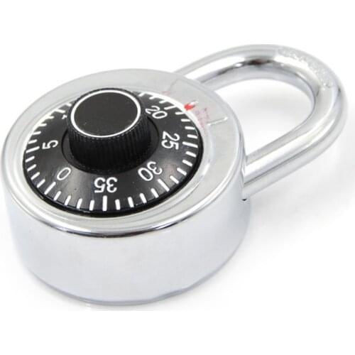 High Quality 1PCS PortableSchool Health Club Combination Password Directional Padlock Locker Password Padlock For Travel