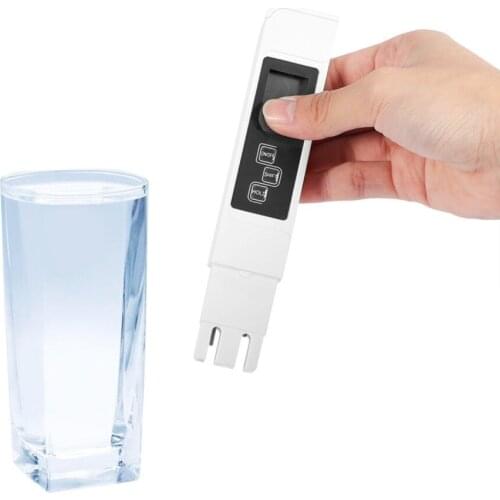 Portable 3 in 1 LCD Digital Water Quality Monitor Tester Conductivity Temperature Meter For Water New Arrival