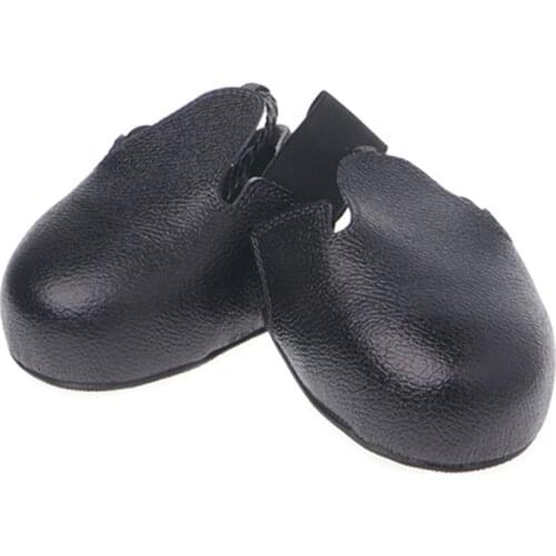 Workplace Safety Shoes Anti-smash Cover Portable Light Visitor Steel Toe Cap