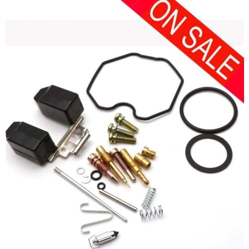 Repair Kit for Carb CG250CC 200cc Motorcycle Carburetor ATV Dirt Bike Go Kart PZ30 With wear-resistant nickel-plated nozzle
