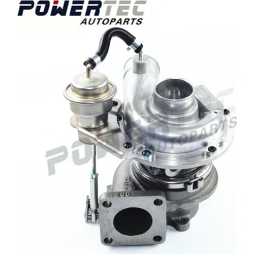 RHB5 fell turbocharger 8973659480 8973544234 VB430093 VC430084 turbine For Isuzu KB 300 TD D-MAX 3.0 TD 4JH1-TC - Complete turbo