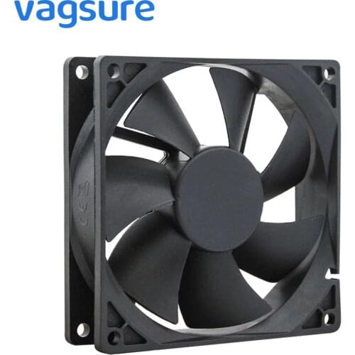 Vagsure 2pcs/lot 9.2cm Ventilation Fan For Shower Controller A511 A515 Dedicated Fans Shower Room Accessories