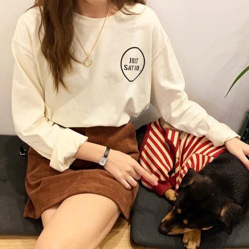 YIRANSHINI Women's Cotton T-Shirts