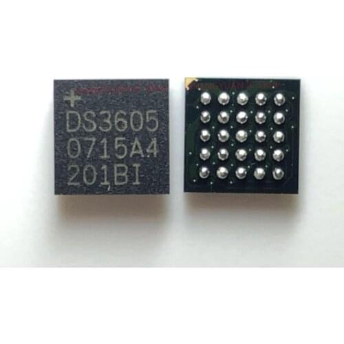 1pcs DS3605 DS3605C+TRL DS3605C+ DS3605B+ BGA 100% new imported original 100% quality