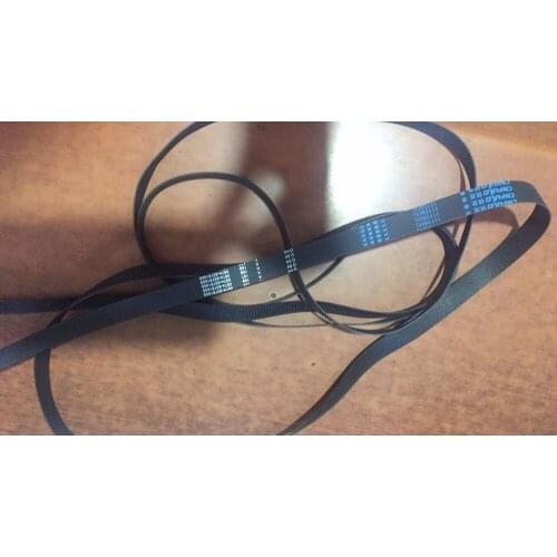 1170MXL synchronous belt 1463 tooth laser engraving machine belt cutting machine space part 15MM 2972.82mm long