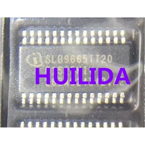 2pcs/lot SLB9665TT2.0 TSSOP28 100% New origina