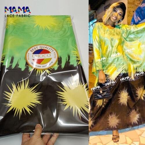 2021 Prom African Bazin Riche Lace Material Latest Fashion Jacquard Basin Riche Embroidery Elegant Women Wedding Dress Lace