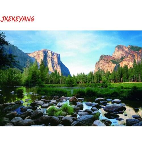 5D DIY square/round Diamond Painting Beautiful scenery Cross Stitch Diamond Embroidery Pattern Rhinestone home decor J2771