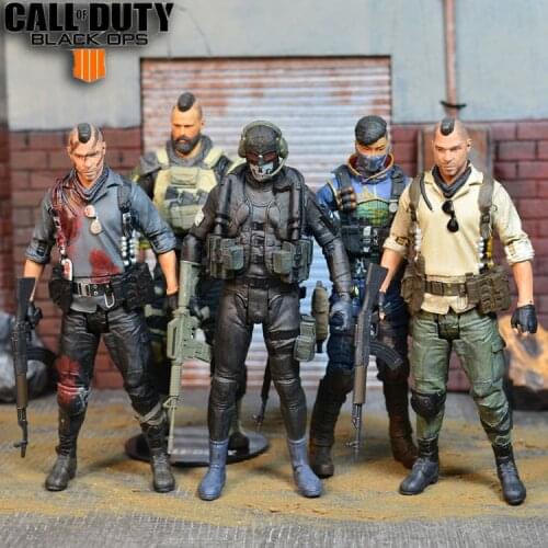 6inch 2019 Game Mcfarlane Call Duty Modern War Action Figure Toys Doll for Gift