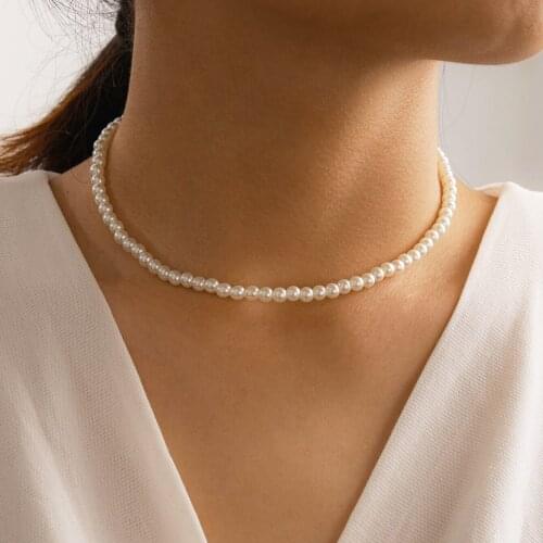 BLIJERY Beaded Chokers