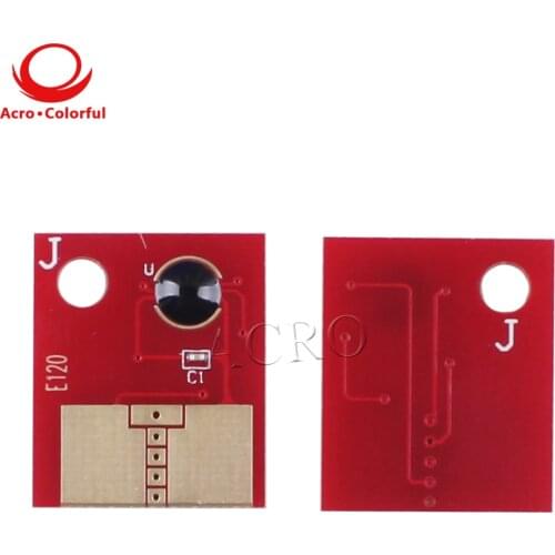 Black Toner chip Laser Printer Cartridge Chip Manufacturer for Dell 1720