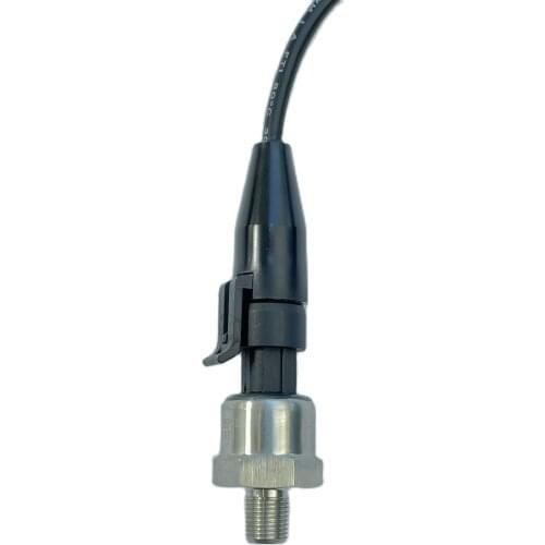 Pressure Sensor Transmitter DC 5V NPT 1/4 0-1.2MPa / 0-175 PSI For Water Gas Oil Stainless Steel SUS304 Inox Shell