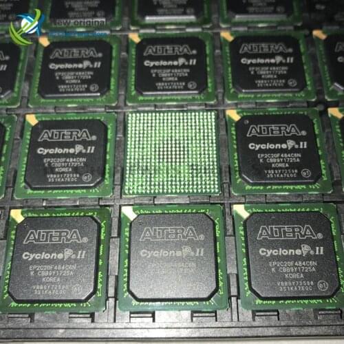 EP2C20F484C6N EP2C20F484 BGA Integrated IC Chip New original