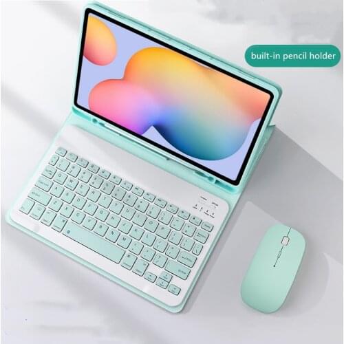 Magic Keyboard For iPad Air 3 2 Case Keyboard For iPad Pro 10.5 9.7 2017 2018 5 6 10.2 7th 8th Generation Mini 5 4 3 2 1 Case