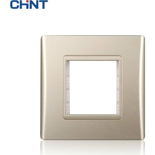 CHINT 120 Type 9L Wall Switch Cover Plates Function Key Two - Panel (86 Type) Combination Module