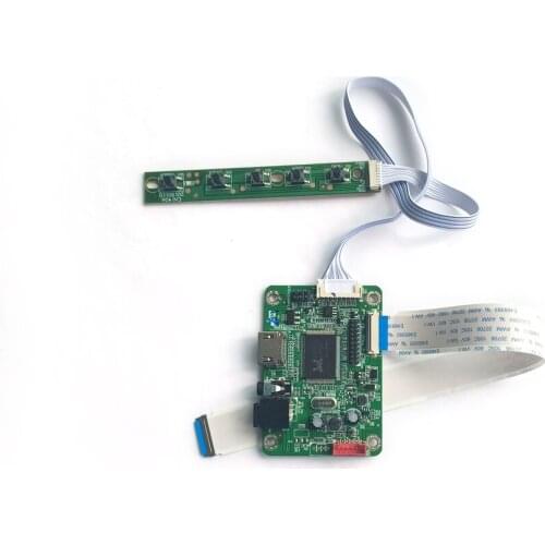 Kit for LM156LF1L/LM156LF3L/LM156LF4L/LM156LF5L/LM156LF6L LED screen 30-Pin laptop 1920*1080 eDP LCD panel controller board