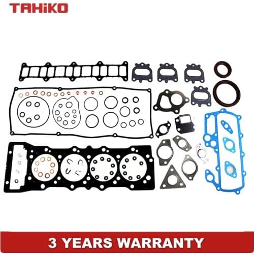 VRS Cylinder full Head Gasket Set Fit for Mitsubishi Pajero NS NT 3.2L 4M41T 4M41