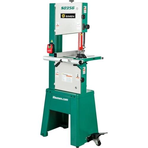 1350W 14 inch band saw machine S0356 woodworking band saws joinery saws saws