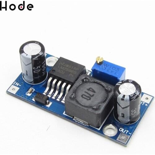 LM2596 voltage regulator DC-DC step-down power module 2A adjustable step-down module LM2596S