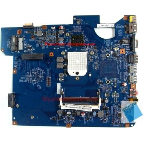 MBB8101001 Motherboard for Gateway NV52 Bell EasyNote TJ61 SJV50-PU 48.4BX04.01M 028260-1M