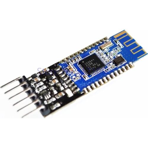 1pc HM-10 transparent serial port Bluetooth 4.0 module with logic level translator