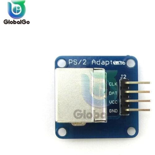 PS2 adapter board module
