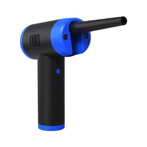 New Handheld Vacuum Cleaner Cordless Rechargeable Air Duster Collector for Car Home PC Keyboard 7500mAh Battery 32000 r/min