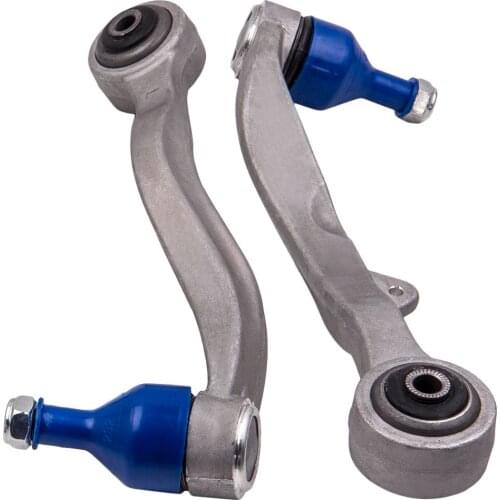 Front Lower Suspension Control Arms & Drop Links Set For BMW E60 E61 530 530D 31126760181 31126760182 31126760183 31126760184