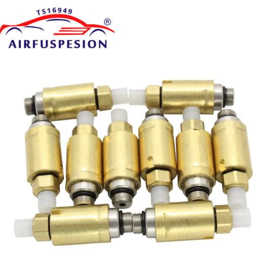 10pcs/lot Air Suspension Risidual Pressure Valve For Q7 Volkswagen VW Touareg Cayenne 7L0616813B 7L6616503B 7L5616019F
