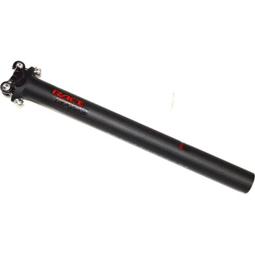 RACE FACE NEXT carbon fiber road bicycle seat post mtb bike seatpost RACEFACE carbon bicycle parts 31.6 /30.8/27.2MM MATTE