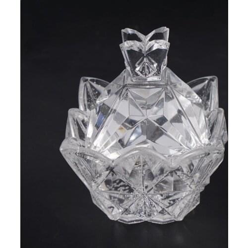 DIY Crystal Epoxy Mold Storage Box Jewelry Cut Diamond Storage Case Used Repeatedly Heat Resistant Jewelry Box Silicone Mould