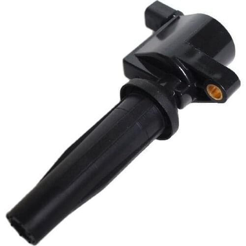 Drop shipping Ignition Coil FOR Ford Focus MK2 2005-2012 MONDEO Mk4 2007-2012 2.0T Edge MK1 2010-2014 EXPLORER 2011-2013 3.5T