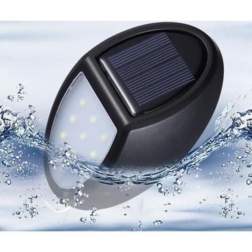 LED Solar Light Waterproof Solar Lamp Outdoor Lighting Garden Lights Courtyard PIR Motion Sensor Emergency LED Solar Wall Lamp