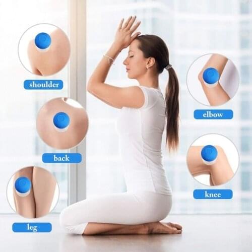 P8DD Vacuum Cup Ball Glass Cup Exclude Moisture Anti Cellulite Massage Chinese Therapy Face Cupping Cans for Skin Care Massager