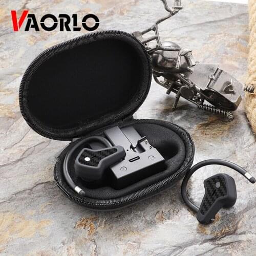 VAORLO A7 TWS Bluetooth Headphones Sport Wireless Earphones Music Earbud Waterproof Running Headsets Noise Cancelling Earphones
