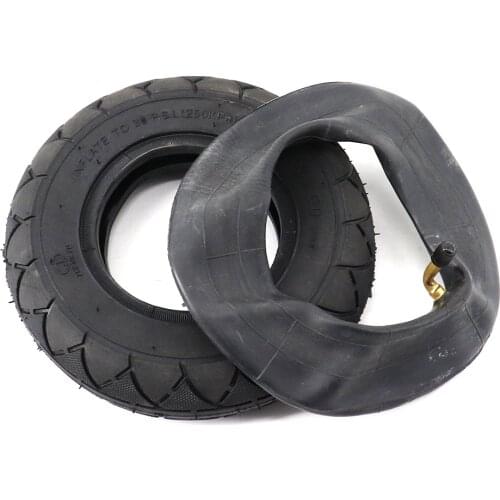 High Quality 200x50 Inner Outer Tire 8 Inch Mini Electric Scooter Tyre Electric Vehicle 200*50 Tire Motorcycle Gas Scooter