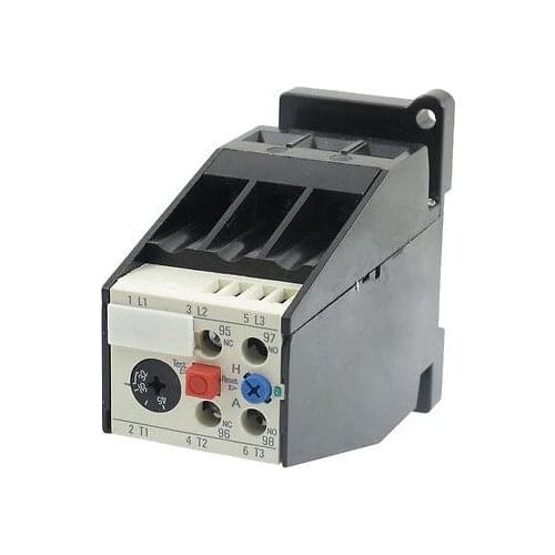 AC 32A - 45A Motor Protection Thermal Overload Relay 1 NO 1 NC