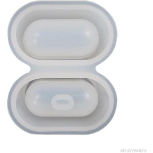 Headphone Protective Sleeve Mold Compatible with Airpod Protective Sleeve Silicone Protective Sleeve for Women Men 10 wholesales