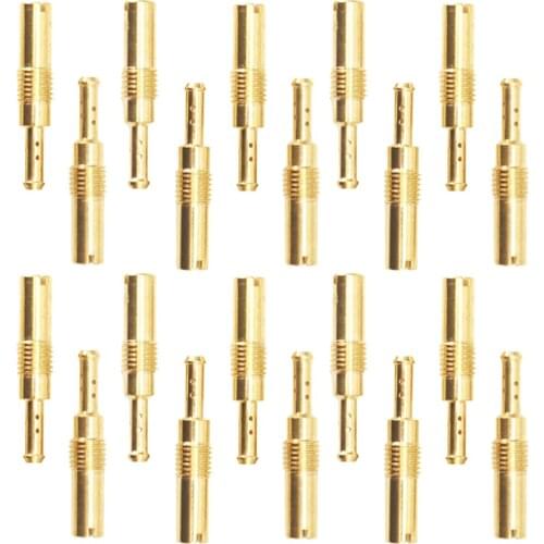 10pcs Carburetor Slow Pilot Jet Kit for PWK Keihin OKO PWM Type