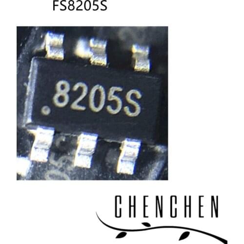100pcs/lot FS8205S SC8205S 8205S SOT23 100% New Original