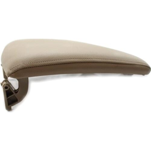 Car Auto Interior Center Console Lid Armrest Cover Replacement 51169134486 for BMW 3 Series E90 E92 2005-2012 Car Accessories